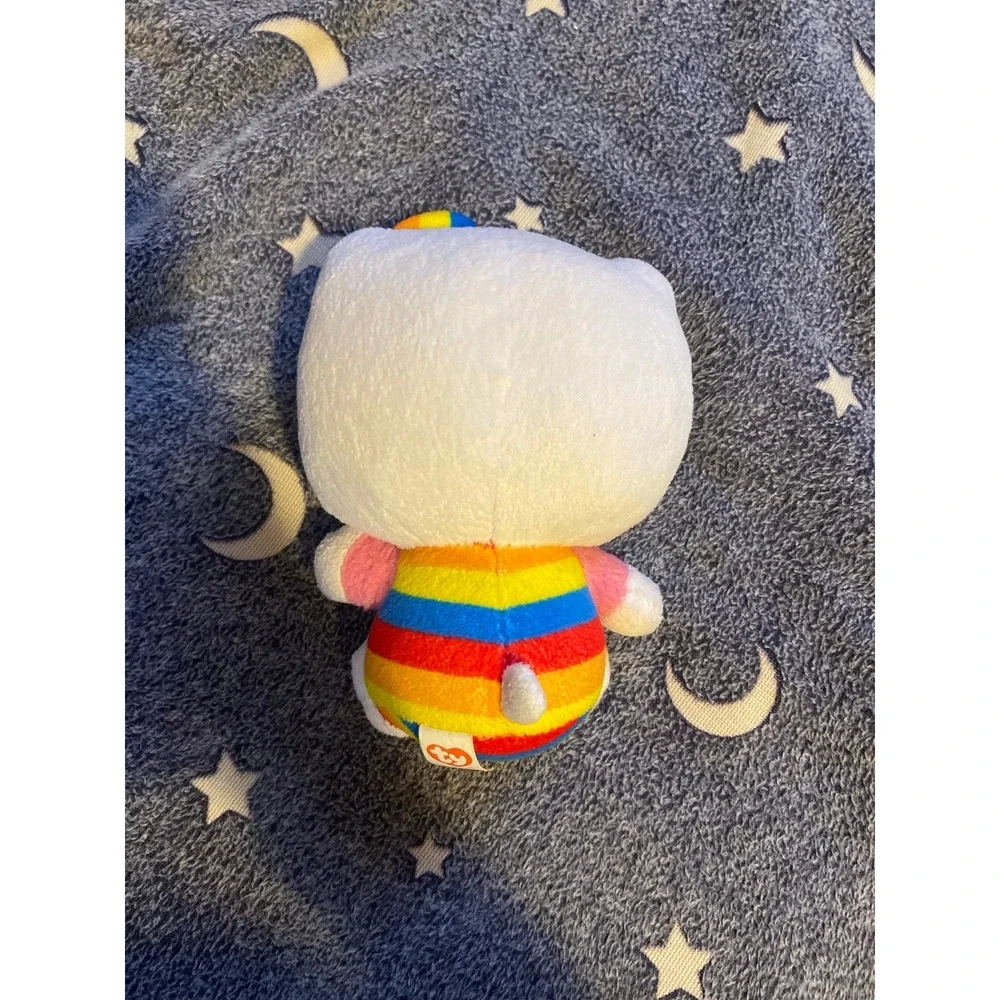 Hello kitty ty plush